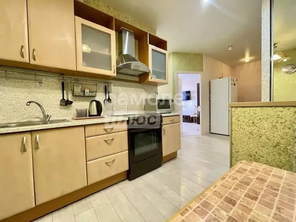 2-к кв. Краснодарский край, Анапа Таманская ул., 24 (58.0 м) - Фото 2