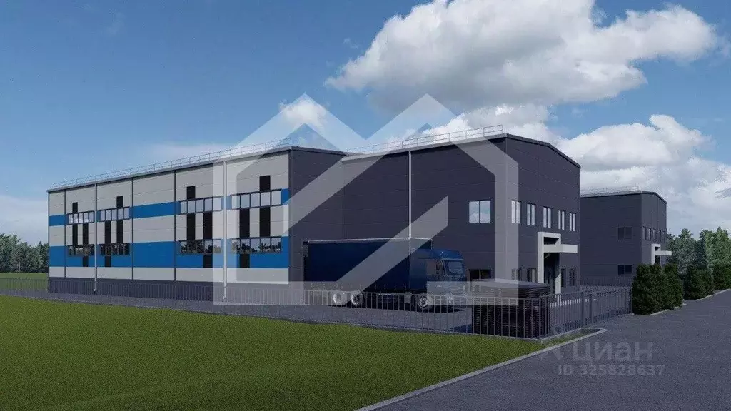 Производственное помещение в Московская область, Пушкинский городской ... - Фото 1