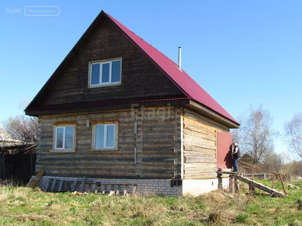 Деревня брейтовского района фото