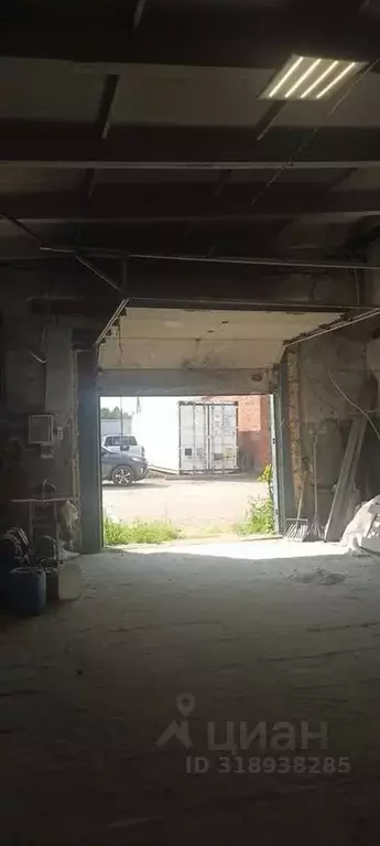 Склад в Пермский край, Пермский район, пос. Сылва ул. Победы, 1/5 (176 ... - Фото 2