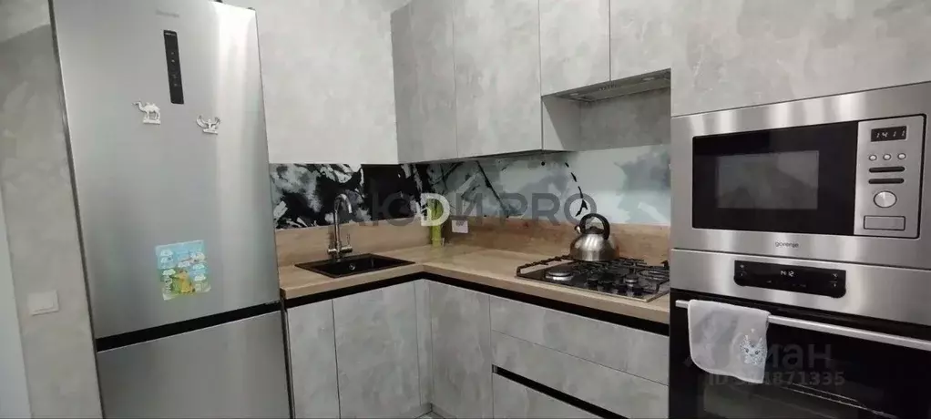 2-к кв. Коми, Сыктывкар ул. Димитрова, 17 (58.2 м) - Фото 2