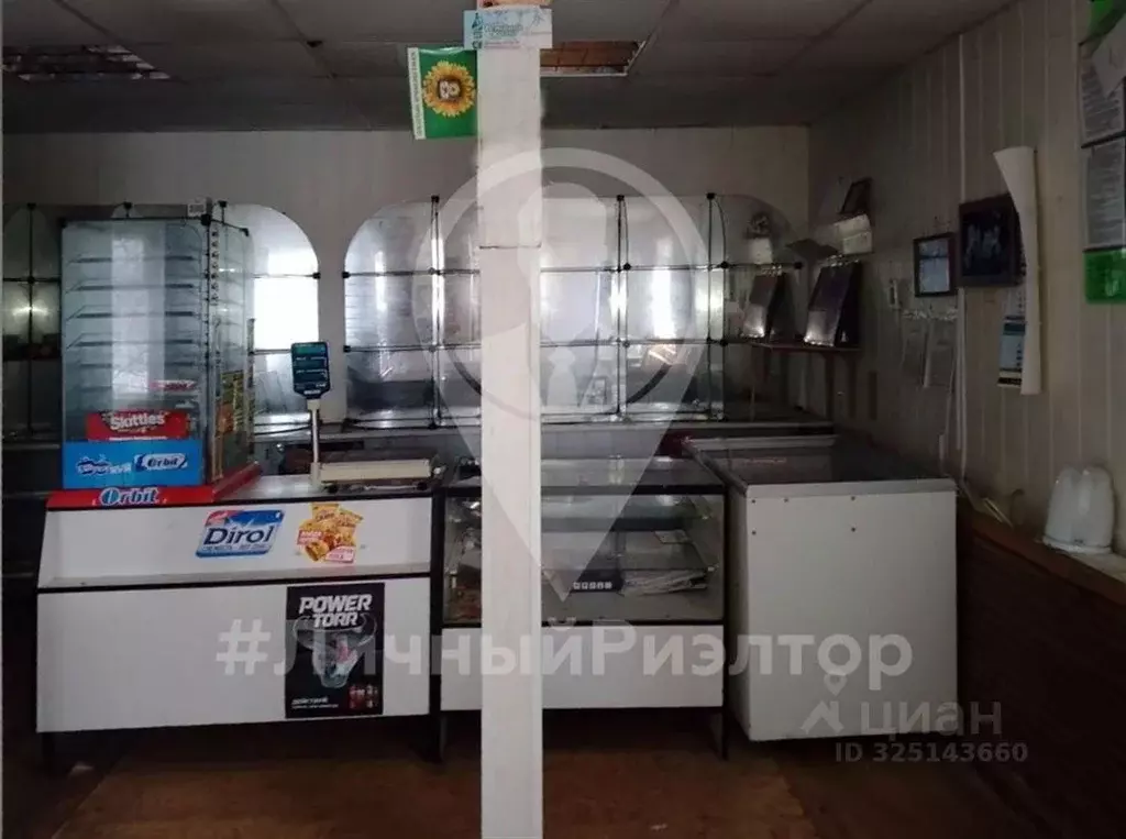 Торговая площадь в Рязанская область, Кораблинский муниципальный ... - Фото 2