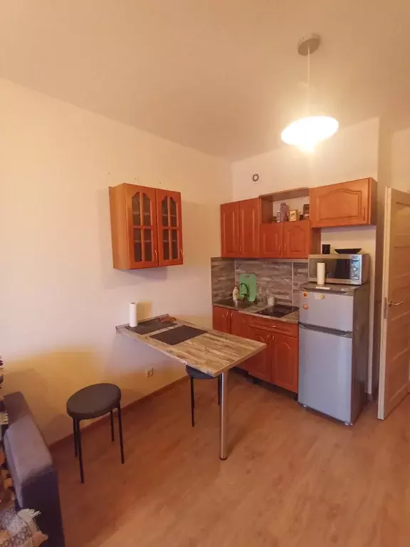 Продаётся квартира-студия, 24.4 м - Фото 1