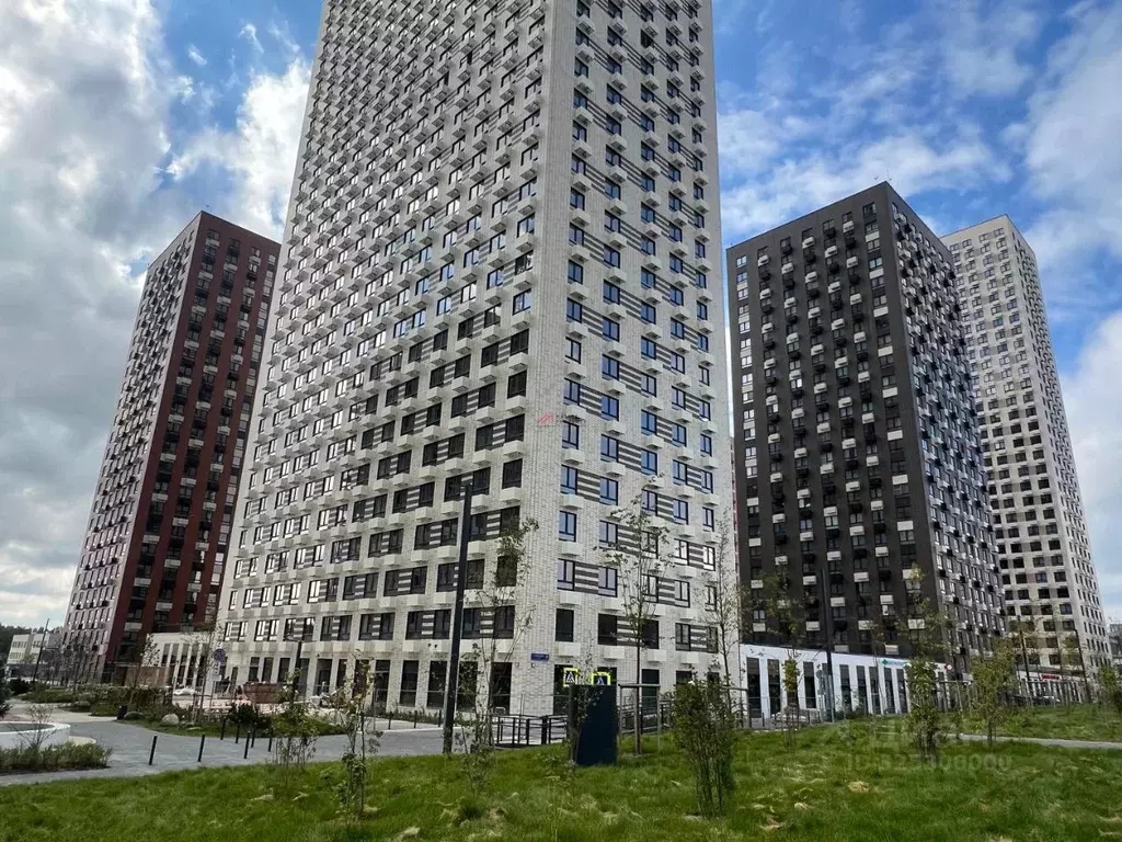 Торговая площадь в Москва Кавказский бул., 51к1 (165 м) - Фото 2