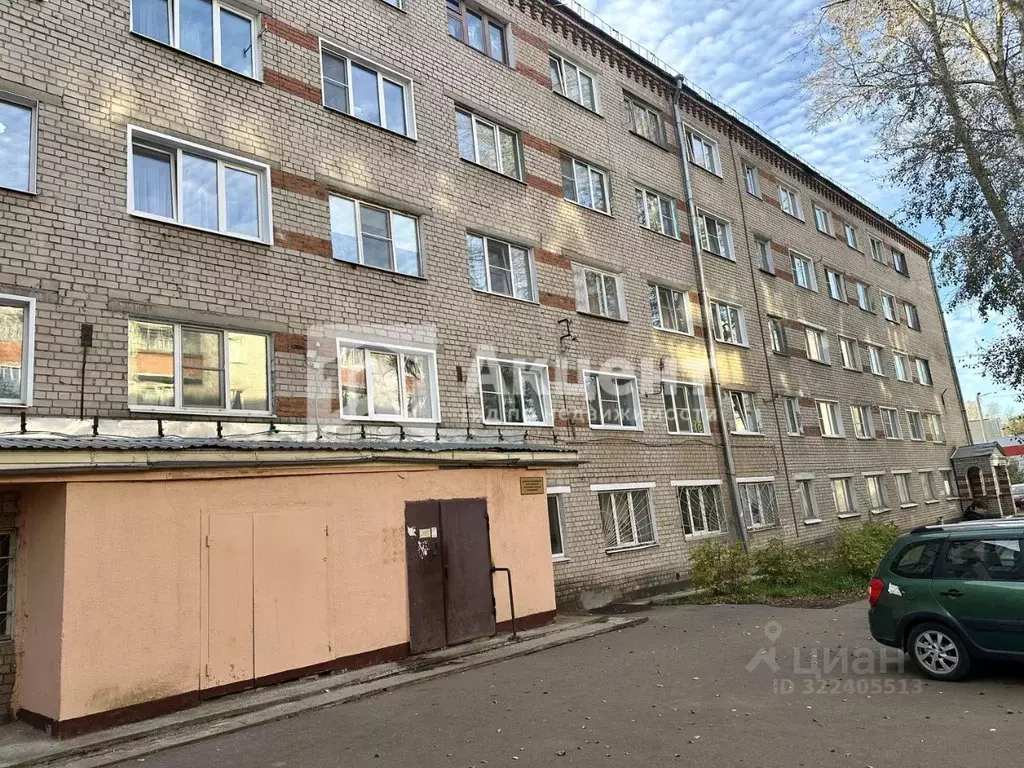 Комната Ивановская область, Иваново просп. Строителей, 92 (18.5 м) - Фото 1