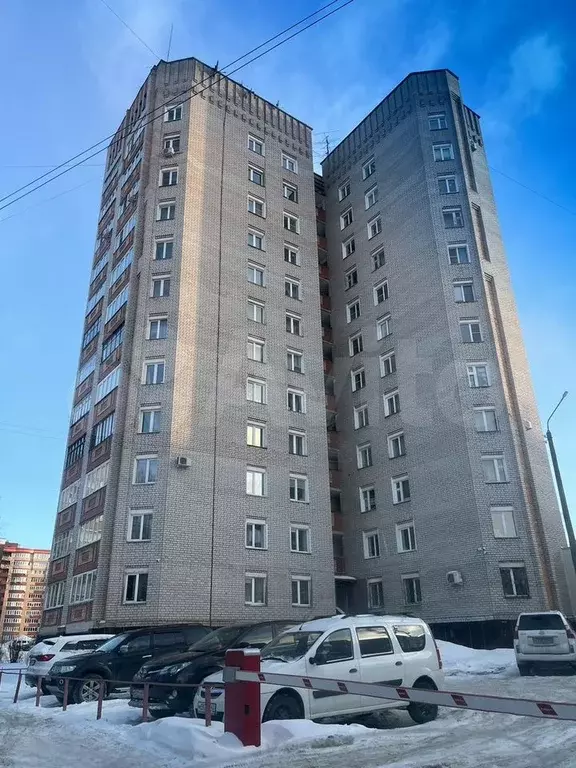 3-к. квартира, 75 м, 4/12 эт. - Фото 0