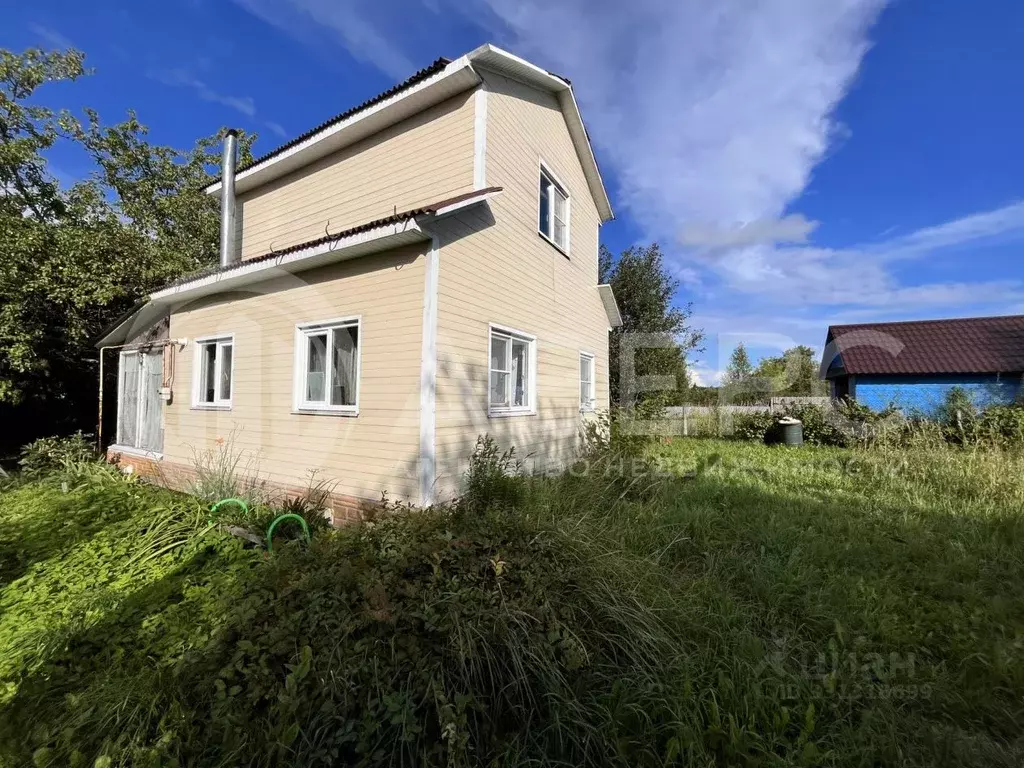 Дом в Владимирская область, Муром с. Булатниково, ул. Садовая, 30А (56 ... - Фото 1