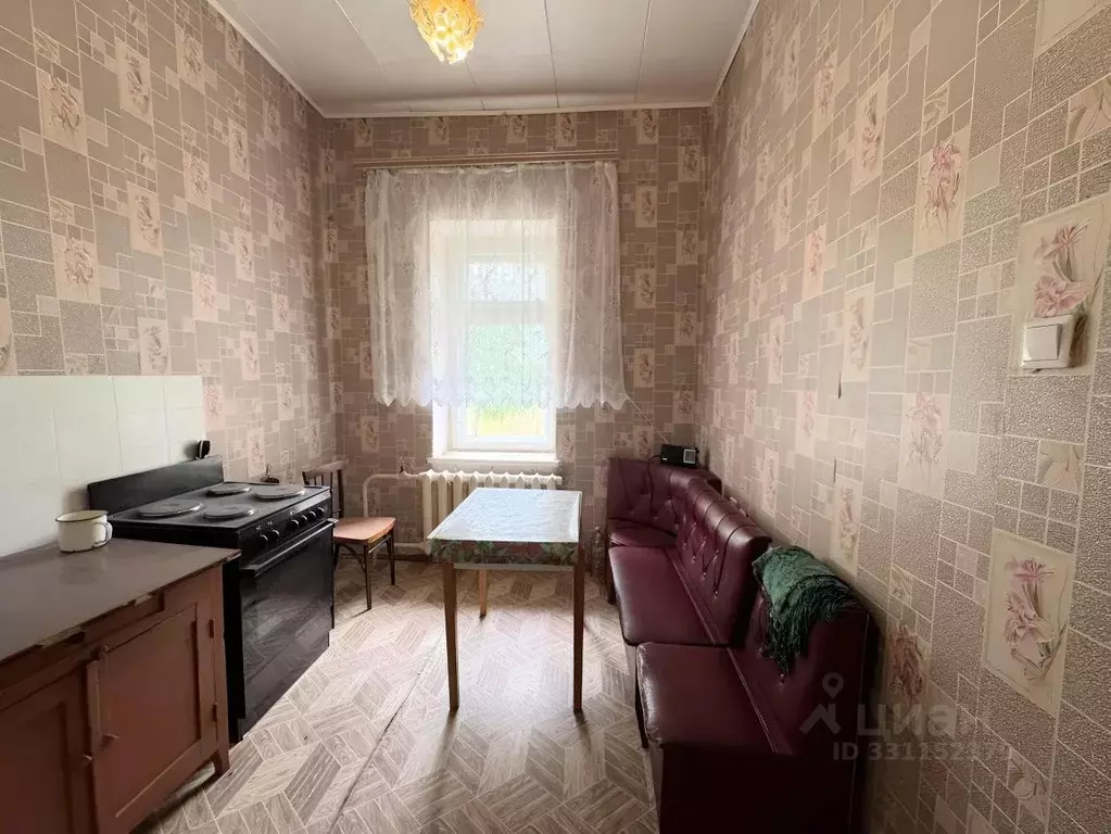 1-к кв. Калужская область, Бабынинский муниципальный округ, пос. ... - Фото 2