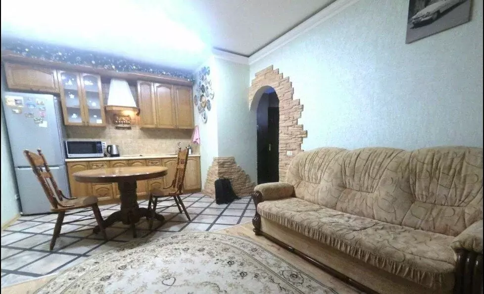 2-комнатная квартира: Губкин, Фестивальная улица, 6 (40.1 м) - Фото 2