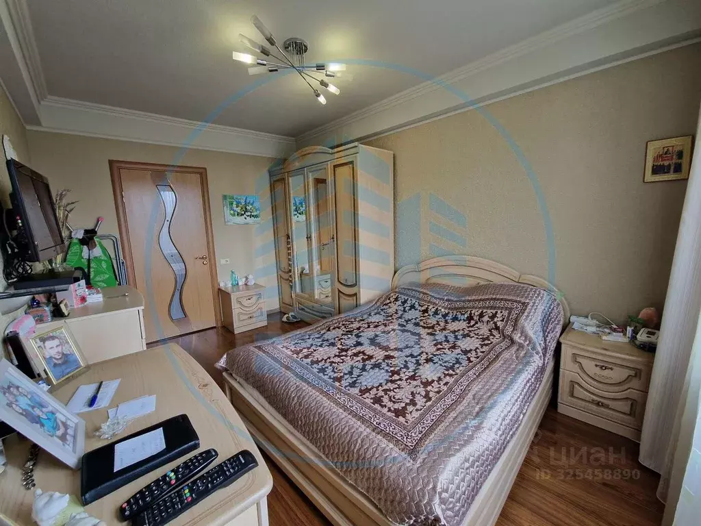 2-к кв. Ставропольский край, Ессентуки Октябрьская ул., 421 (48.9 м) - Фото 2