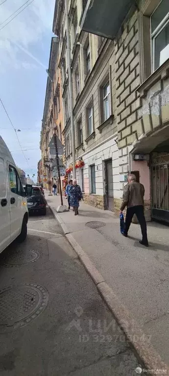 Помещение свободного назначения в Санкт-Петербург просп. Малый ... - Фото 2