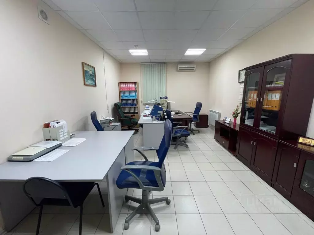 Офис в Ростовская область, Ростов-на-Дону просп. 40-летия Победы, 13/6 ... - Фото 2