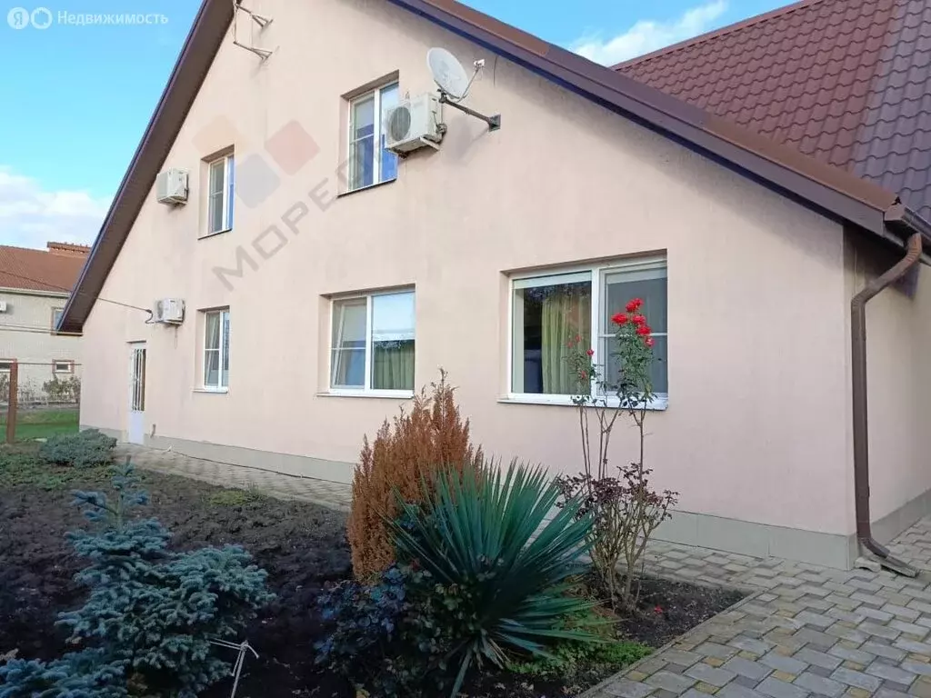 Дом в Южный, Краснодарская улица, 47 (276.7 м) - Фото 1