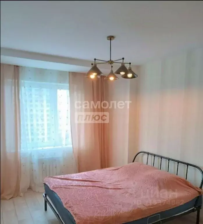 1-к кв. Татарстан, Казань ул. Братьев Батталовых, 20к1 (45.0 м) - Фото 0