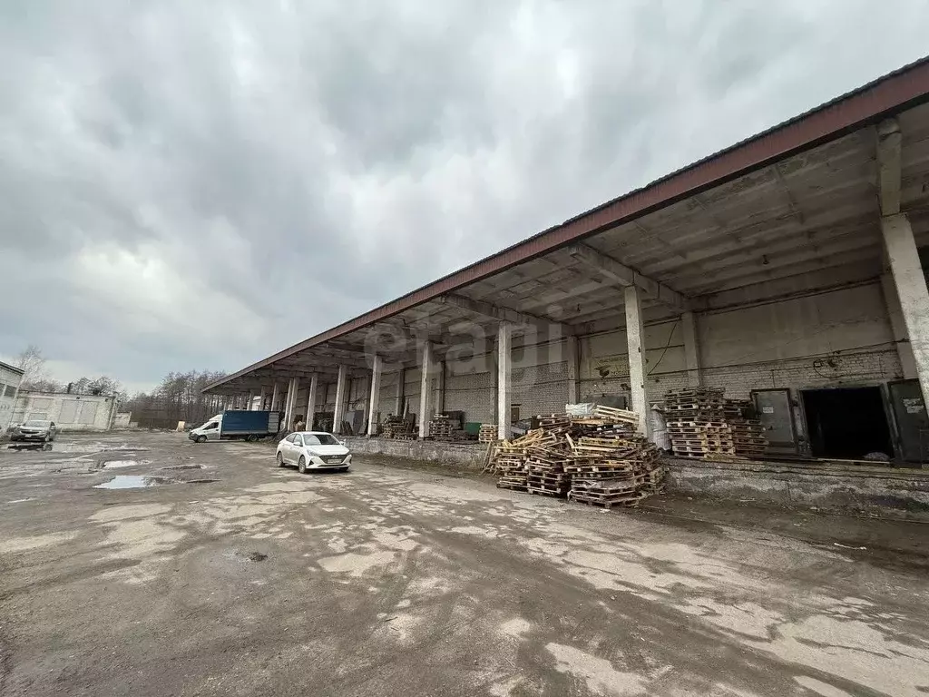 Склад в Брянская область, Брянск Тупиковая ул., 4 (1459 м) - Фото 1