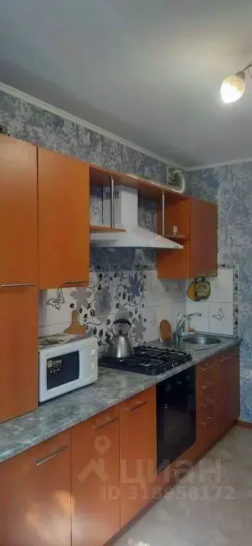 1-к кв. Калининградская область, Калининград Октябрьская пл., 20Б ... - Фото 0