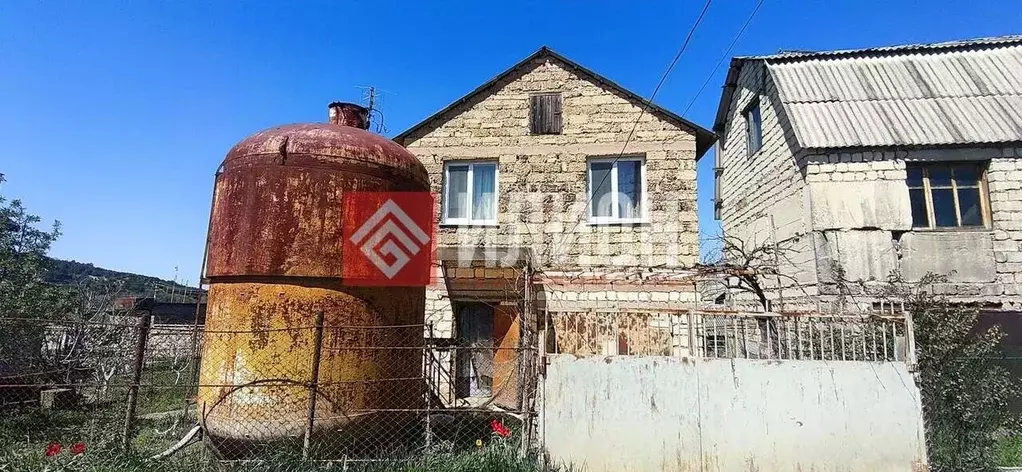 Дом в Крым, Бахчисарай Строитель садоводческое товарищество, ул. ... - Фото 1
