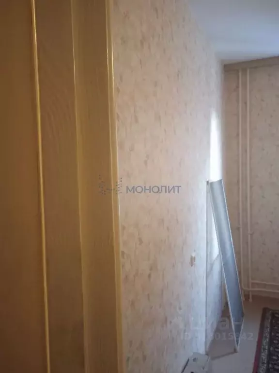 1-к кв. Нижегородская область, Нижний Новгород ул. Спутника, 34 (31.3 ... - Фото 1