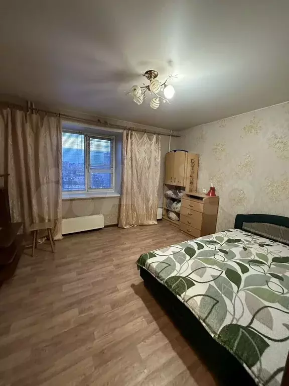 1-к. квартира, 35 м, 7/9 эт. - Фото 1
