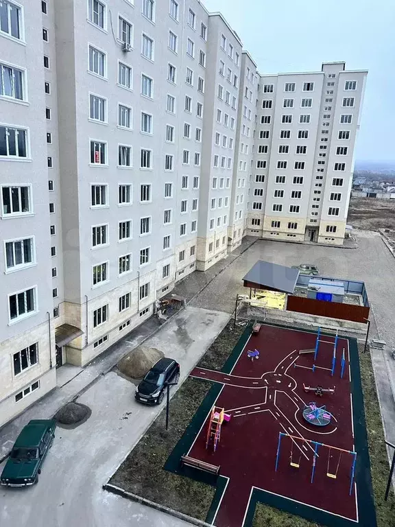 1-к. квартира, 43 м, 6/10 эт. - Фото 1