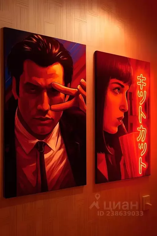 1-к кв. Липецкая область, Липецк просп. Победы, 88 (31.0 м) - Фото 2