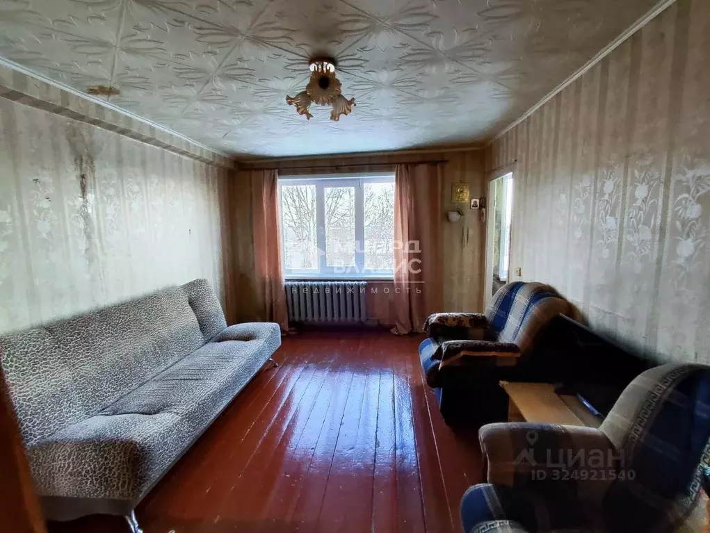 4-к кв. Омская область, Омск ул. Авиагородок, 7А (58.9 м) - Фото 1