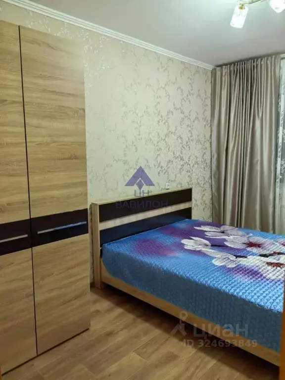 2-к кв. Ростовская область, Волгодонск ул. Черникова (47.7 м) - Фото 1