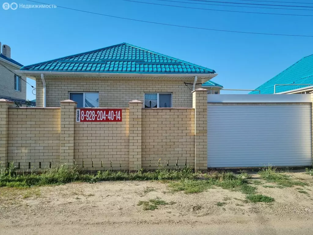 Дом в Краснодар, улица имени Василия Бирюкова, 8к1 (58.3 м) - Фото 1