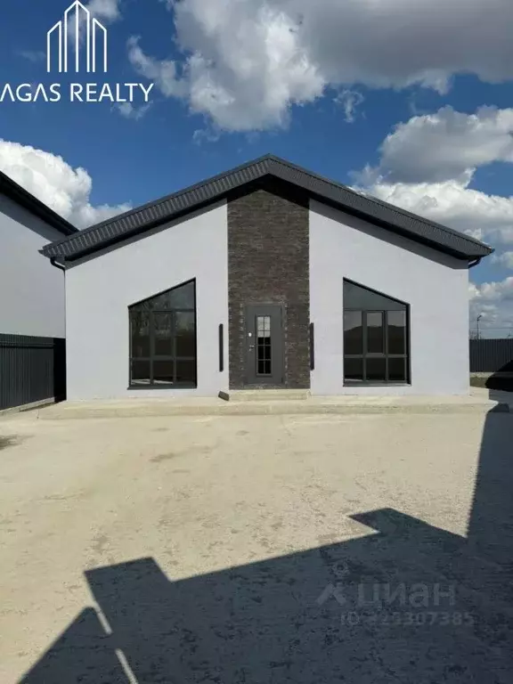 Дом в Ставропольский край, Пятигорск городской округ, с. Золотушка ... - Фото 1