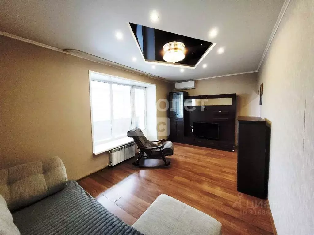 2-к кв. Амурская область, Благовещенск ул. 50 лет Октября, 71 (59.4 м) - Фото 2