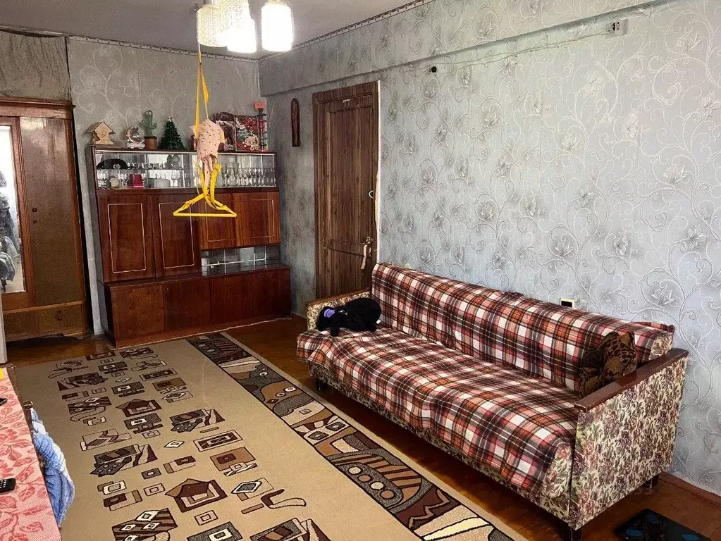 3-к кв. Волгоградская область, Волгоград ул. 51-й Гвардейской Дивизии, ... - Фото 2