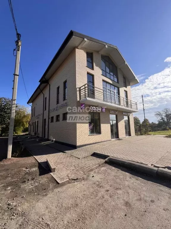 Помещение свободного назначения в Ленинградская область, Тосно г. ... - Фото 1