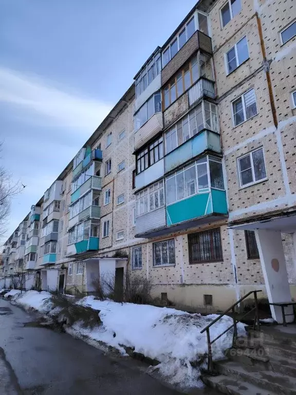 3-к кв. Тверская область, Торжок ул. Максима Горького, 55 (62.0 м) - Фото 1