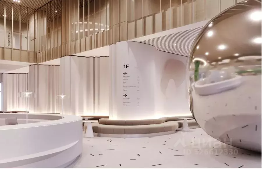 Офис в Санкт-Петербург Ленинский просп., 6 (36 м) - Фото 2