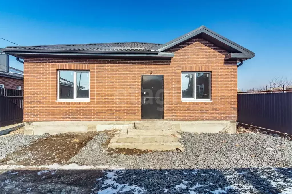 Дом в Ростовская область, Батайск ул. Гайдаш (105 м) - Фото 1