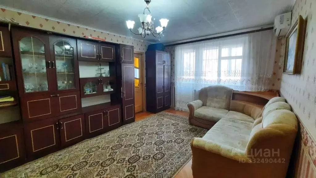 4-к кв. Краснодарский край, Абинск Республиканская ул., 1 (79.5 м) - Фото 1