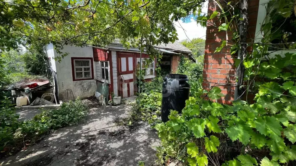 Дом в Ростовская область, пос. Целина ул. Крестьянская (47 м) - Фото 2