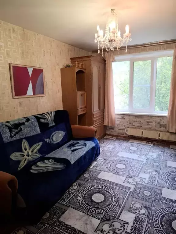 1-к кв. Москва Задонский проезд, 16К2 (33.0 м) - Фото 1