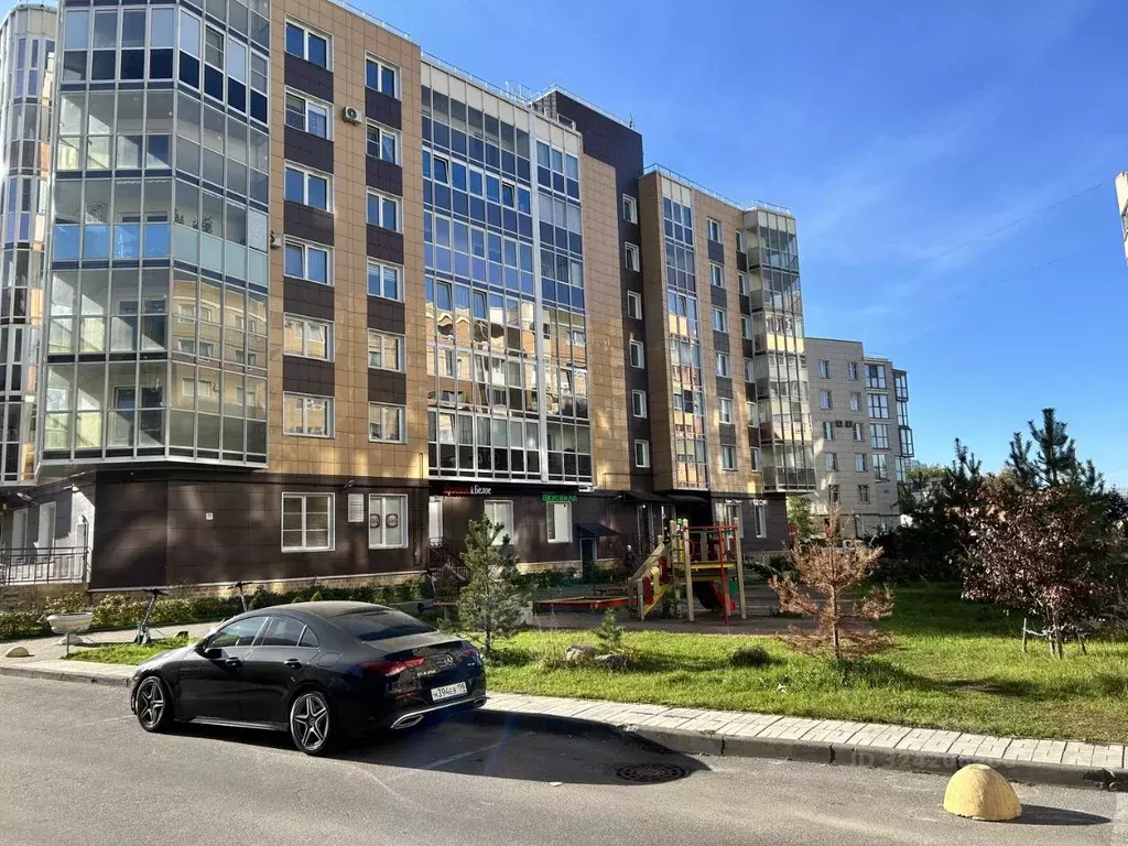 3-к кв. Санкт-Петербург ш. Суздальское, 8 (111.65 м) - Фото 1