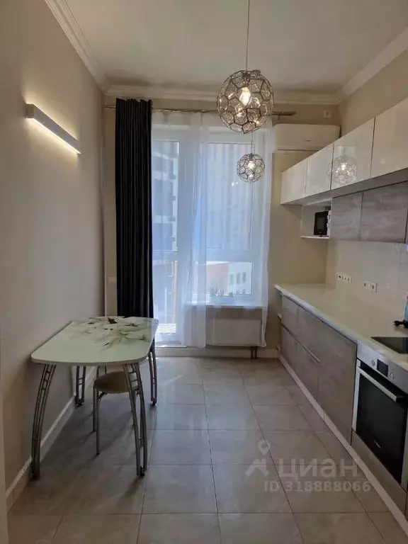 1-к кв. Москва Красноказарменная ул., 14Ак2 (38.0 м) - Фото 0
