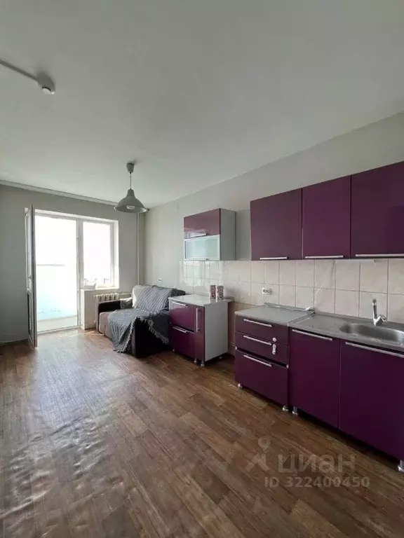 1-к кв. Оренбургская область, Оренбург ул. Диагностики, 21 (43.0 м) - Фото 1