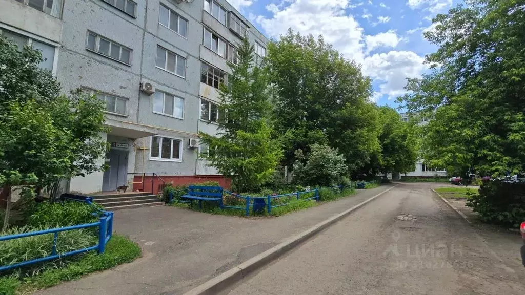 1-к кв. Оренбургская область, Оренбург Волгоградская ул., 40/2 (33.5 ... - Фото 1