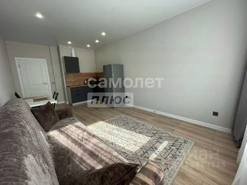 Студия Краснодарский край, Краснодар ул. Ивана Беличенко, 92к4 (26.0 ... - Фото 2