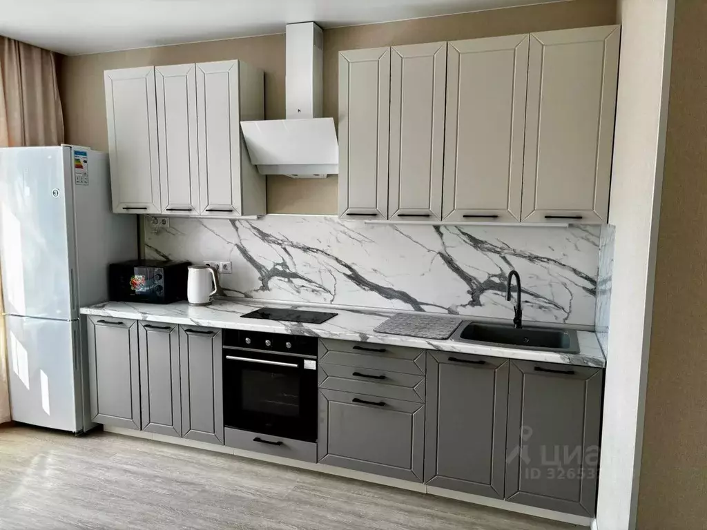 1-к кв. Новосибирская область, Новосибирск ул. Николая Островского, ... - Фото 1