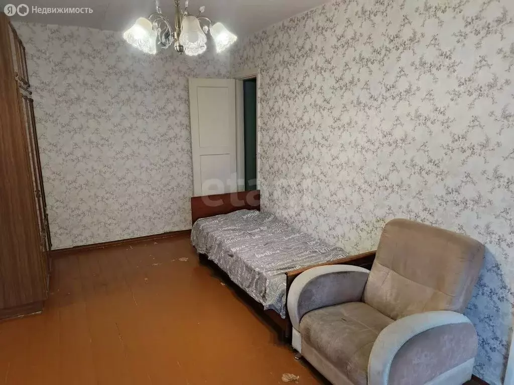 2-комнатная квартира: Киров, Курагинский переулок, 2 (42.8 м) - Фото 1