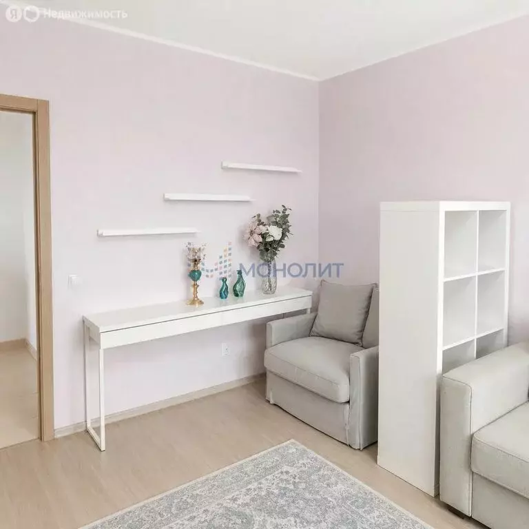 1-комнатная квартира: Йошкар-Ола, улица Карла Маркса, 126 (40.9 м) - Фото 2