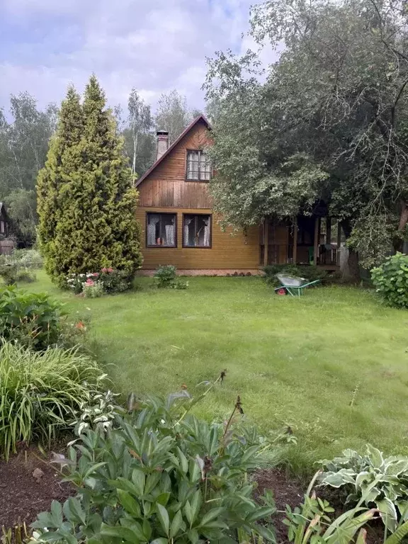 Дом в Московская область, Богородский городской округ, Дубрава СНТ 3 ... - Фото 2