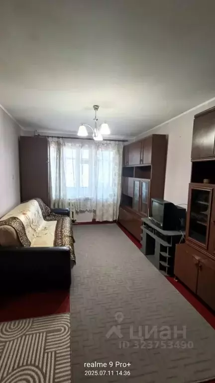 1-к кв. Ростовская область, Ростов-на-Дону ул. Еременко, 87/1 (31.0 м) - Фото 1