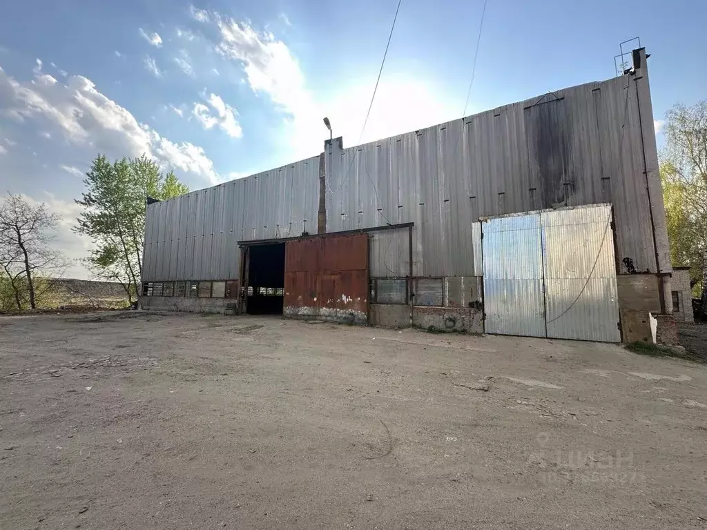 Производственное помещение в Московская область, Лыткарино ш. ... - Фото 0