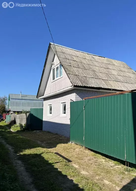 Дом в Медведевский район, Сидоровское сельское поселение, СНТ Дружба ... - Фото 1
